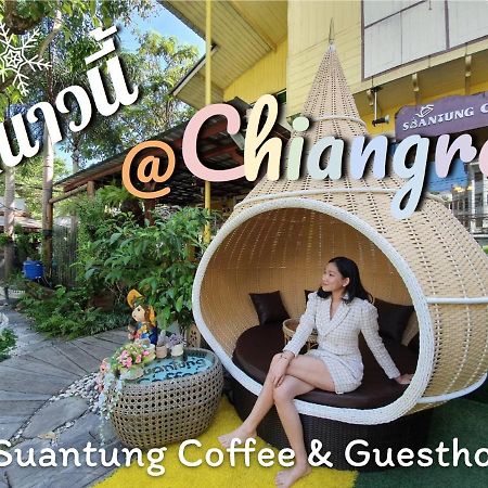 Suantung Coffee & Guesthouse Chiang Rai Luaran gambar