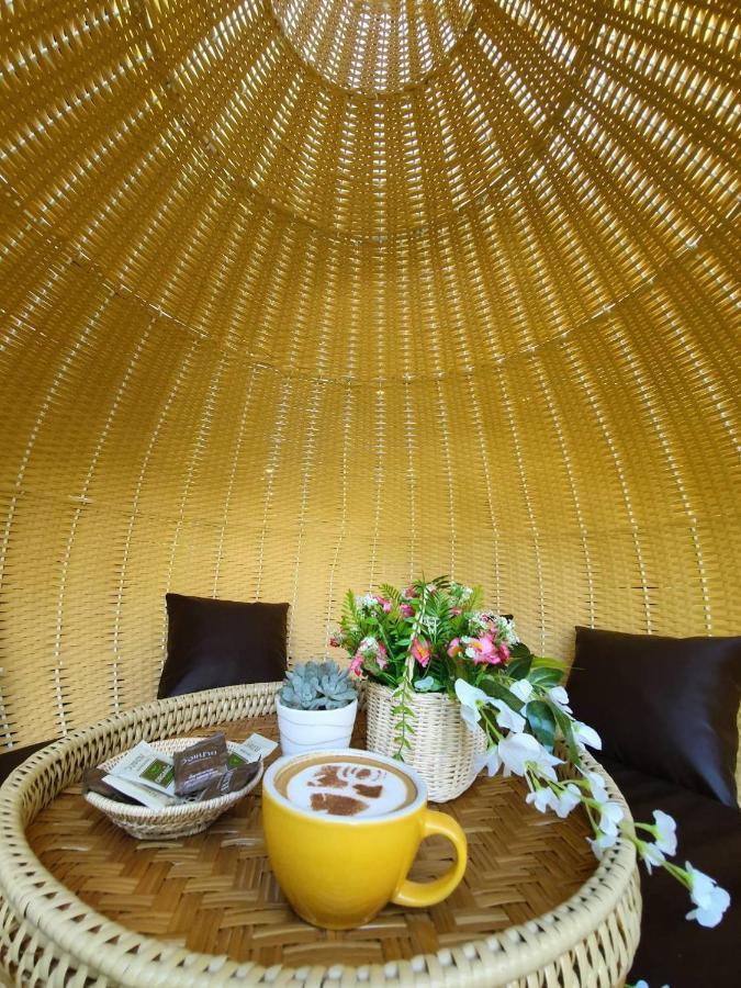 Suantung Coffee & Guesthouse Chiang Rai Luaran gambar