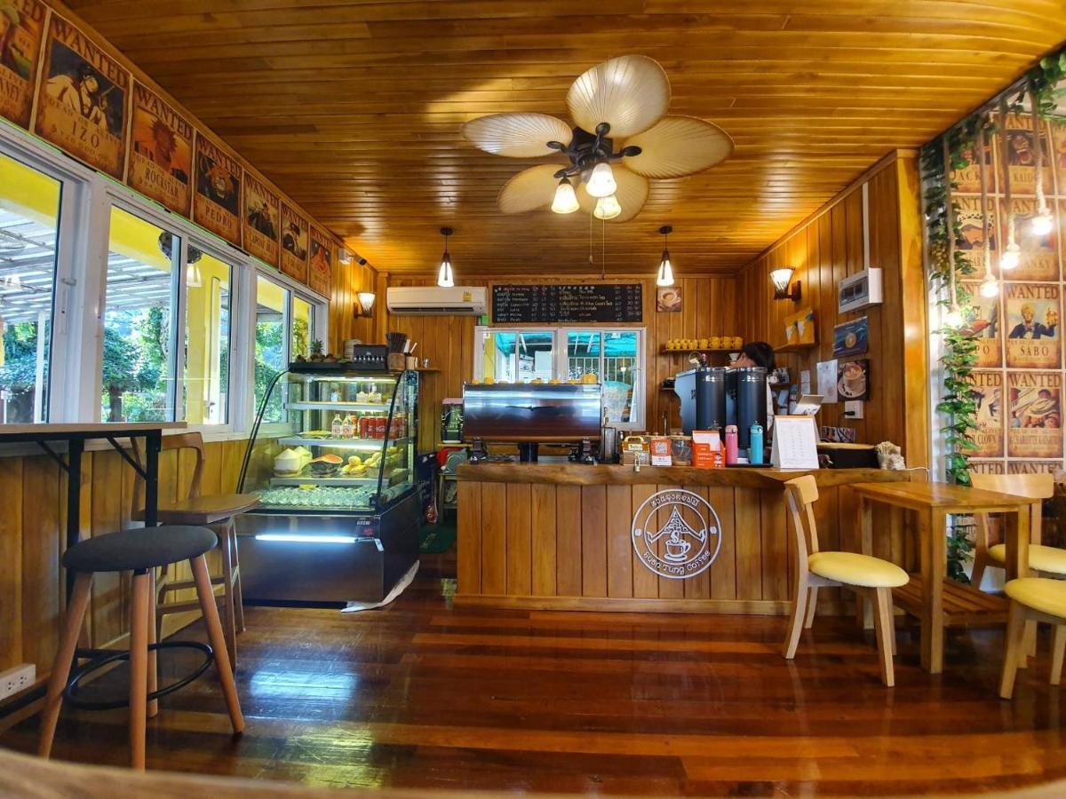 Suantung Coffee & Guesthouse Chiang Rai Luaran gambar