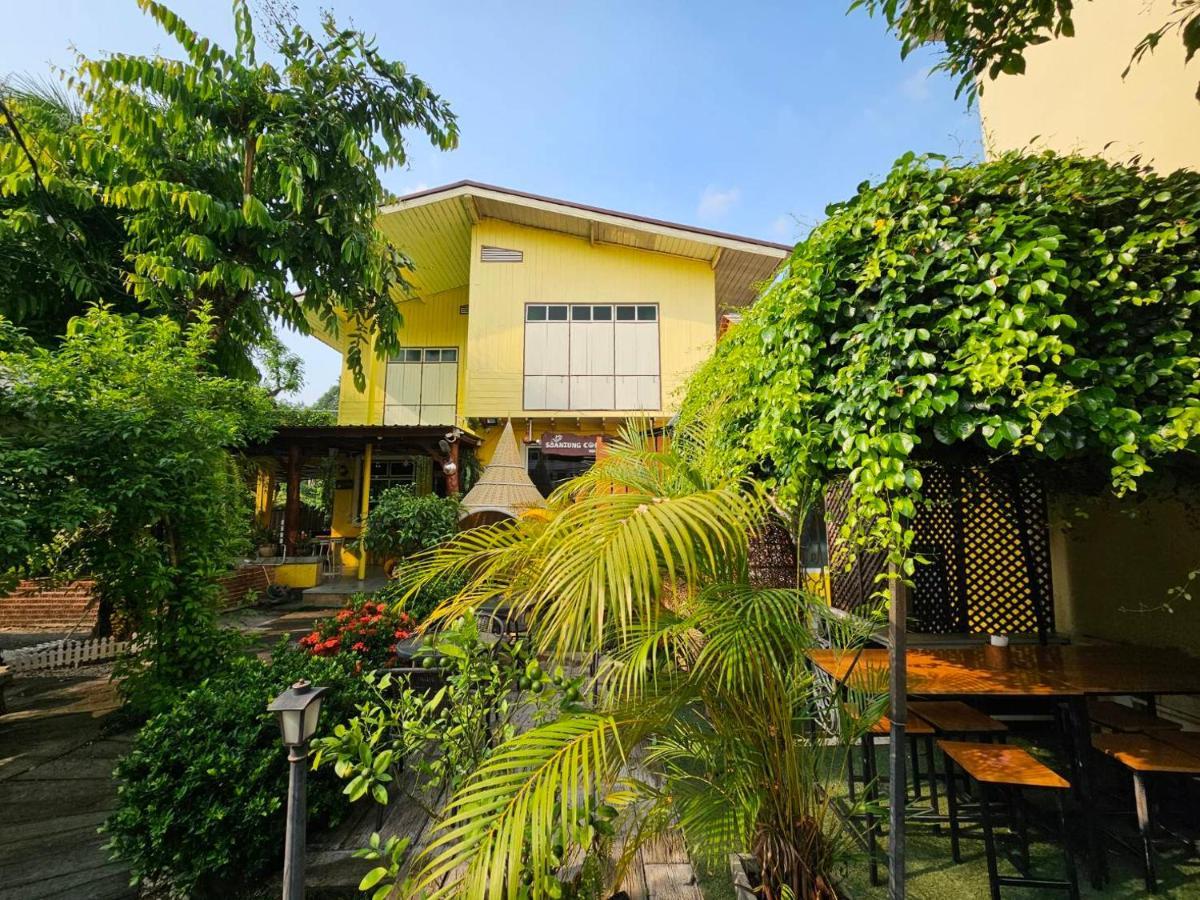 Suantung Coffee & Guesthouse Chiang Rai Luaran gambar