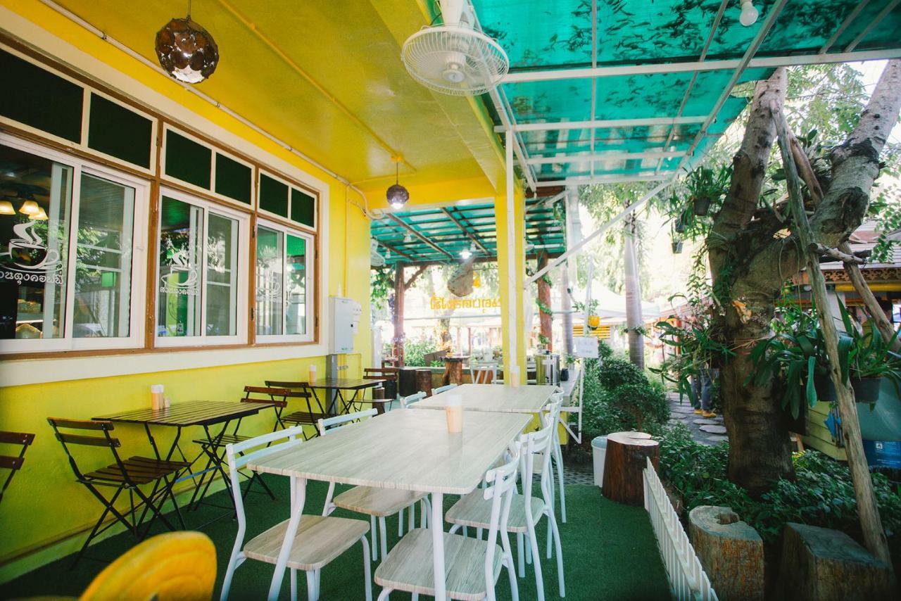 Suantung Coffee & Guesthouse Chiang Rai Luaran gambar