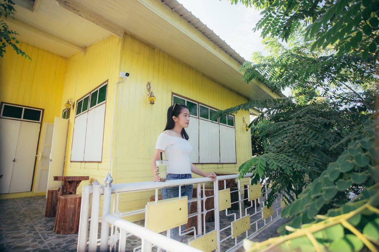 Suantung Coffee & Guesthouse Chiang Rai Luaran gambar