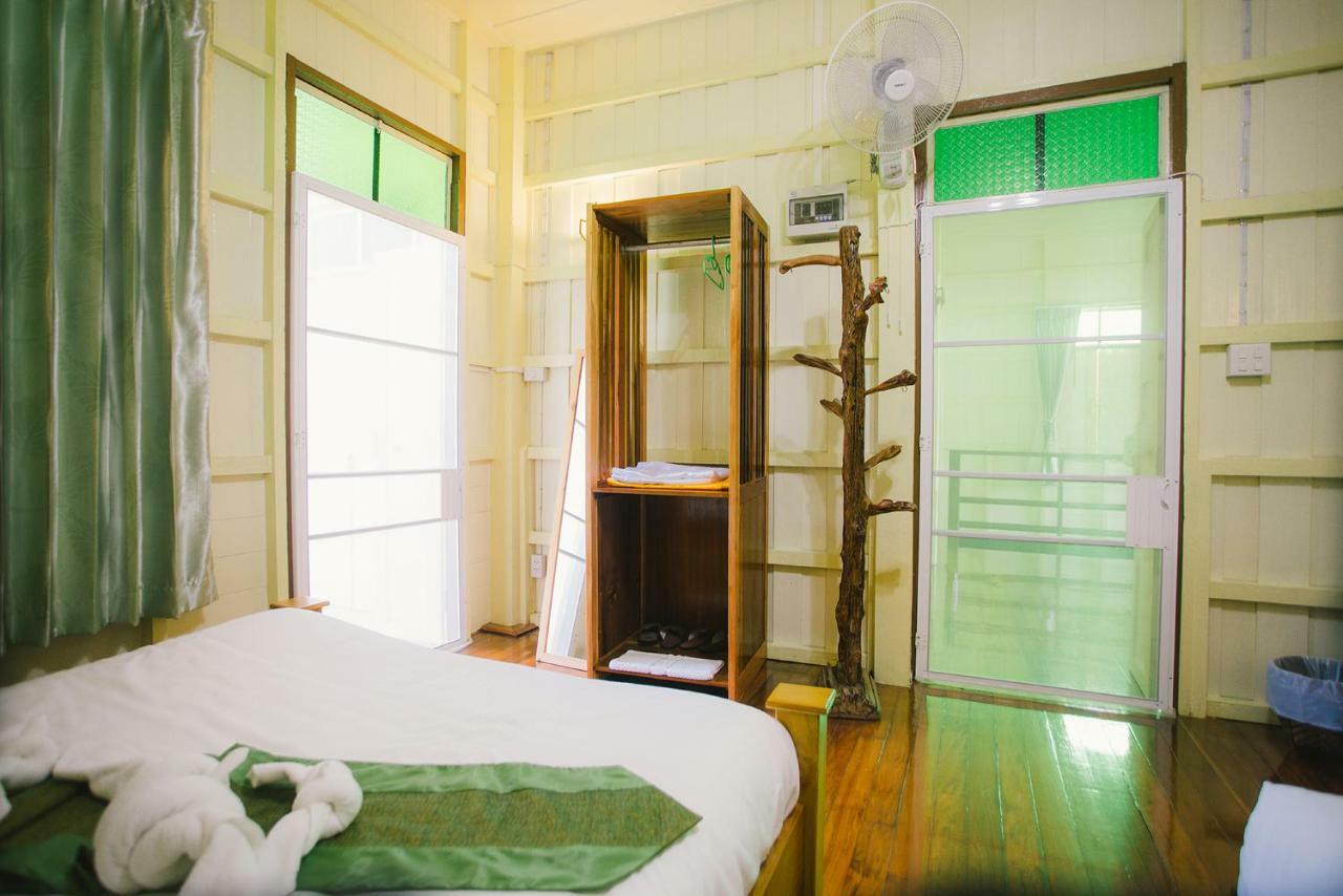 Suantung Coffee & Guesthouse Chiang Rai Luaran gambar