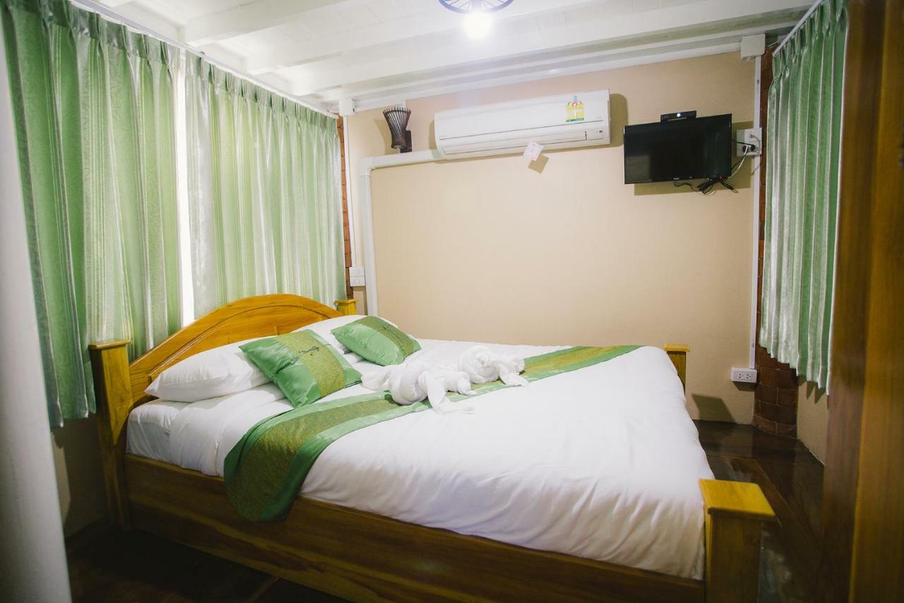 Suantung Coffee & Guesthouse Chiang Rai Luaran gambar