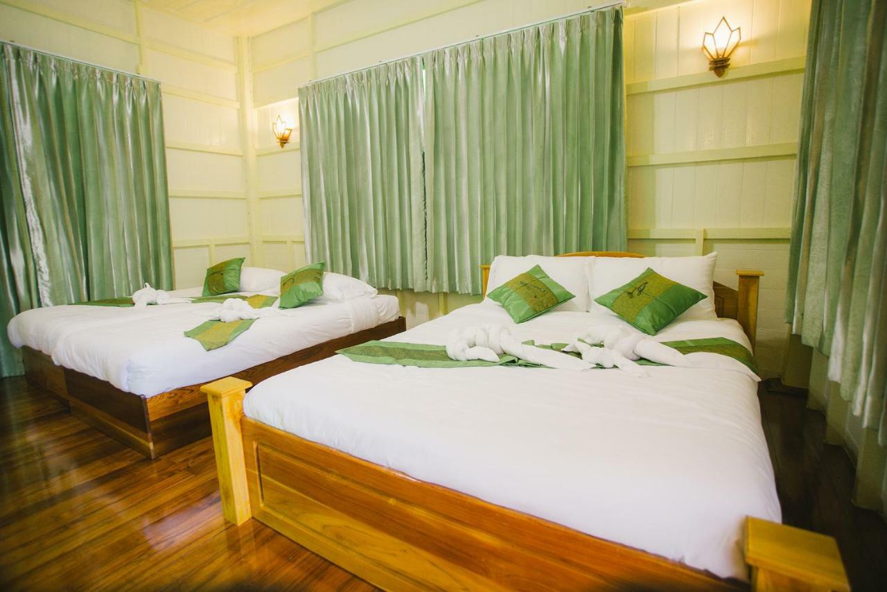 Suantung Coffee & Guesthouse Chiang Rai Luaran gambar