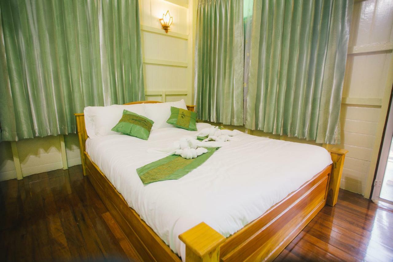 Suantung Coffee & Guesthouse Chiang Rai Luaran gambar