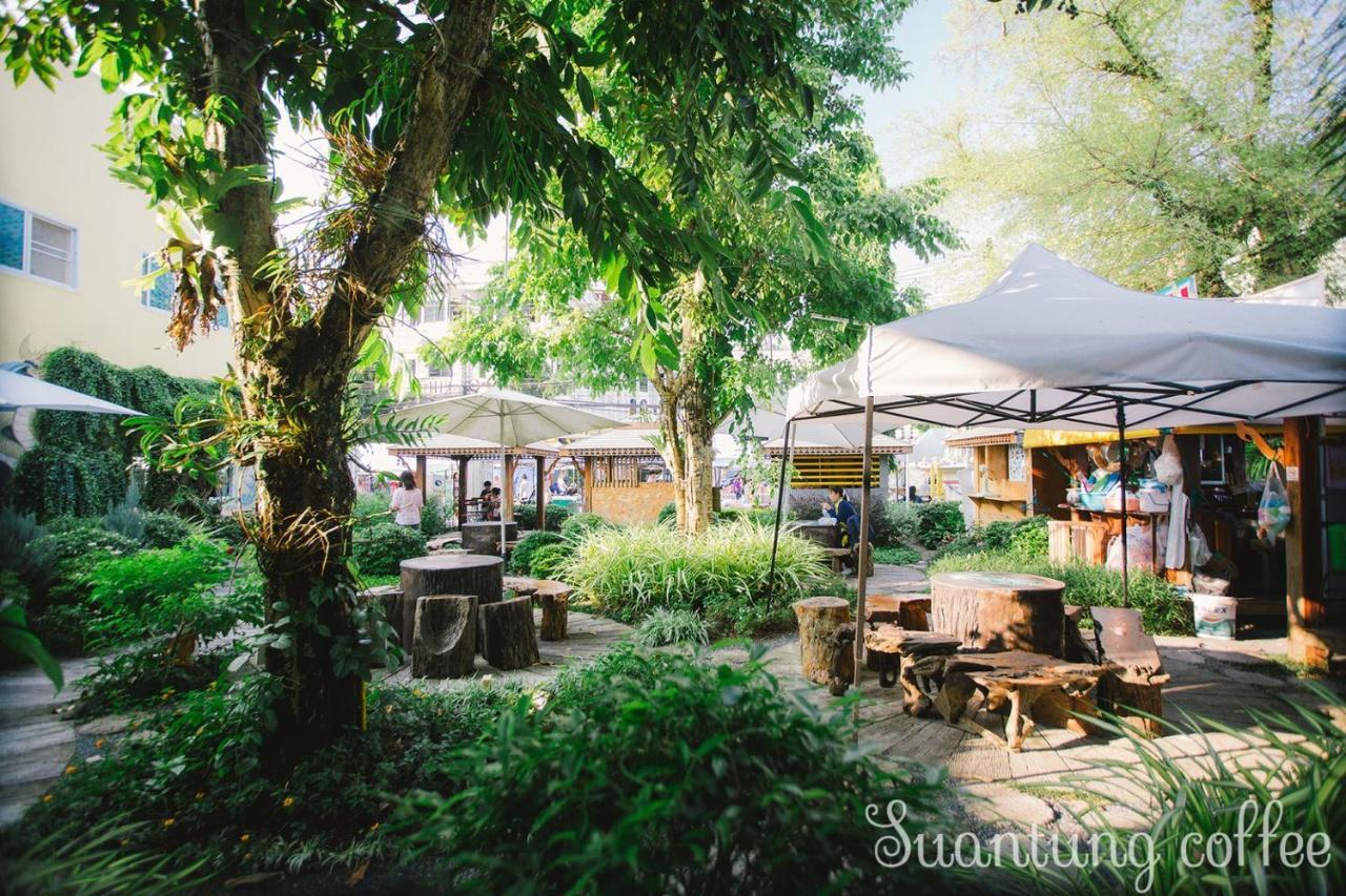 Suantung Coffee & Guesthouse Chiang Rai Luaran gambar